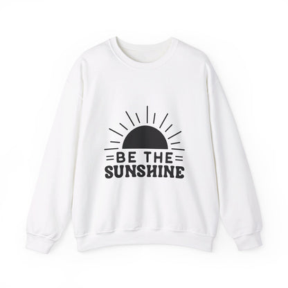 Be The Sunshine - Crewneck Sweatshirt