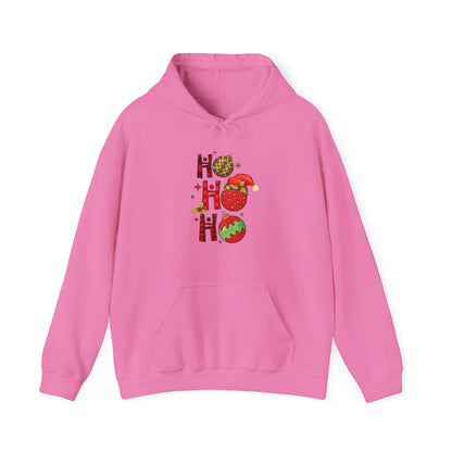 HO Christmas - Hooded Sweatshirt