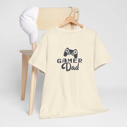 Gamer Dad, Controller in Hand - T-Shirt