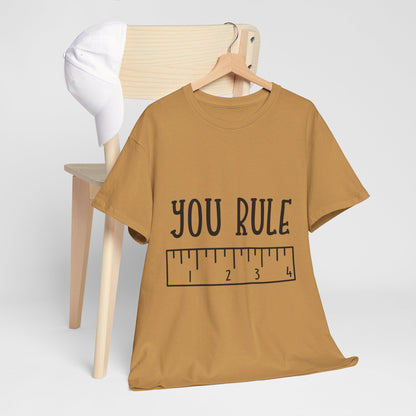 Teacher Bundle You Rule - T-Shirt