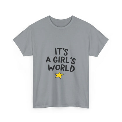 Girls World T-Shirt