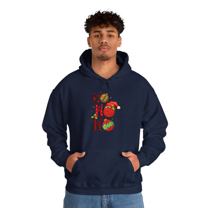 HO Christmas - Hooded Sweatshirt