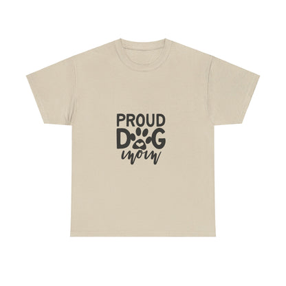 Proud Dog Mom T-Shirt