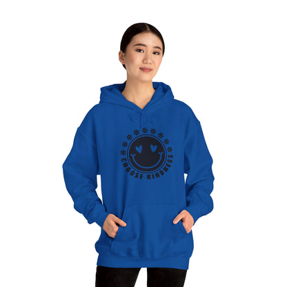 Choose Kindness - Hooded Sweatshirt