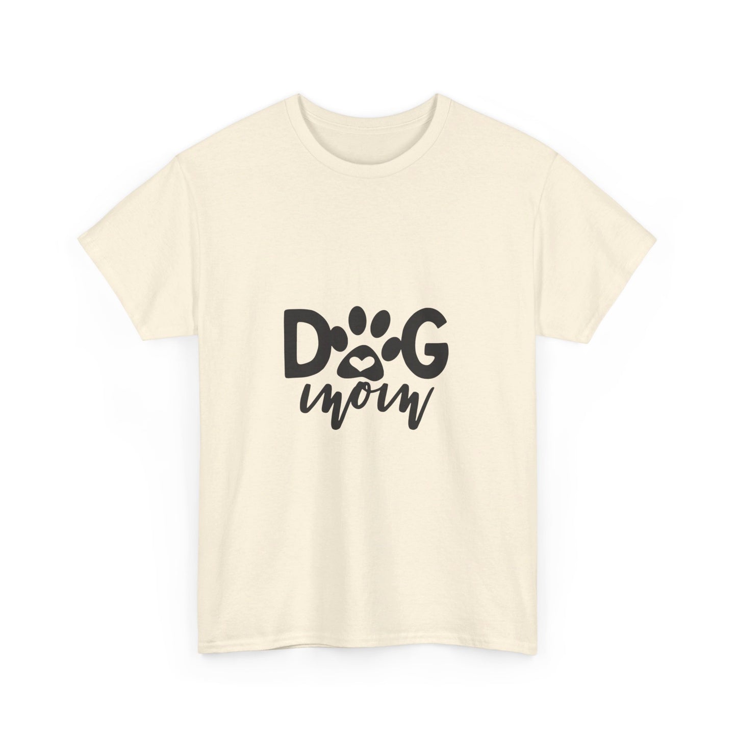 Dog Mom T-Shirt