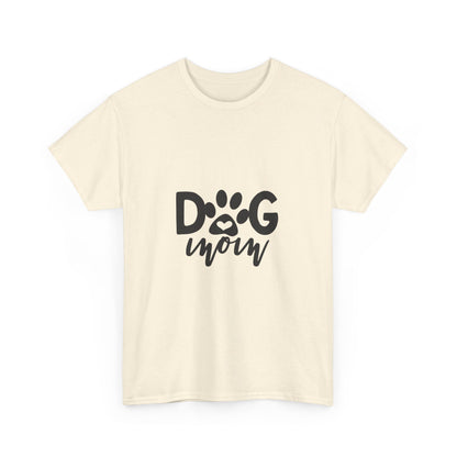 Dog Mom T-Shirt