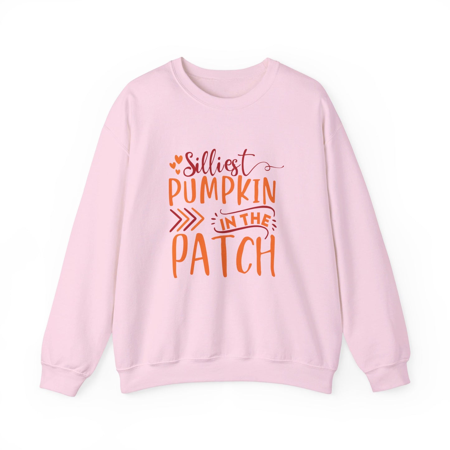 Silliest Pumpkin In The Patch - Sweatshirt