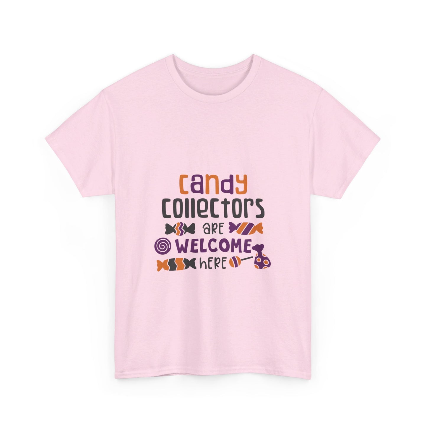 Candy Connectors Are Welcome Here T-Shirt