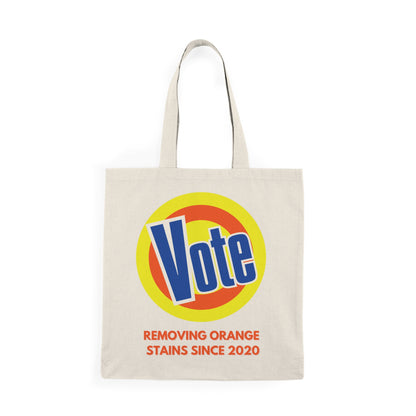 Removing Orange Stains Since 2020 Tote Bag