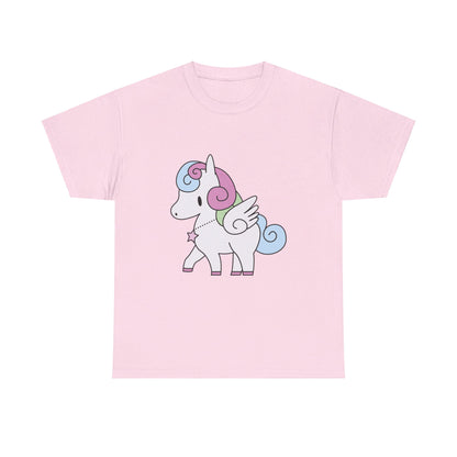 Majestic Unicorn Dreams T-Shirt