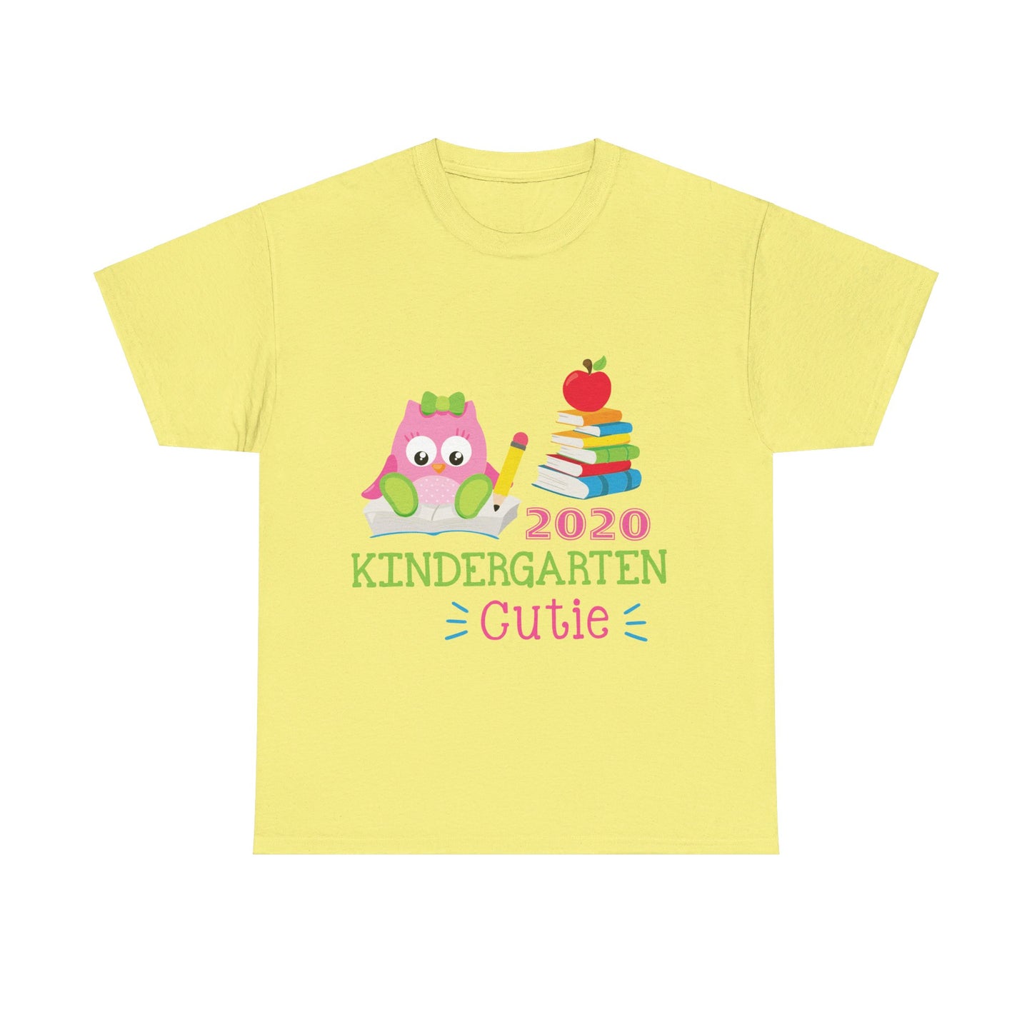 Owl Kindergarten T-Shirt