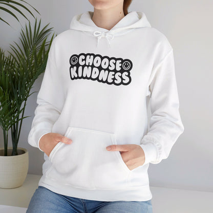 Choose Kindness - Hooded Sweatshirt