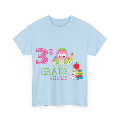 Owl School - 3rd T-Shirt