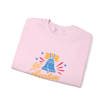 Let Freedom Ring - Sweatshirt