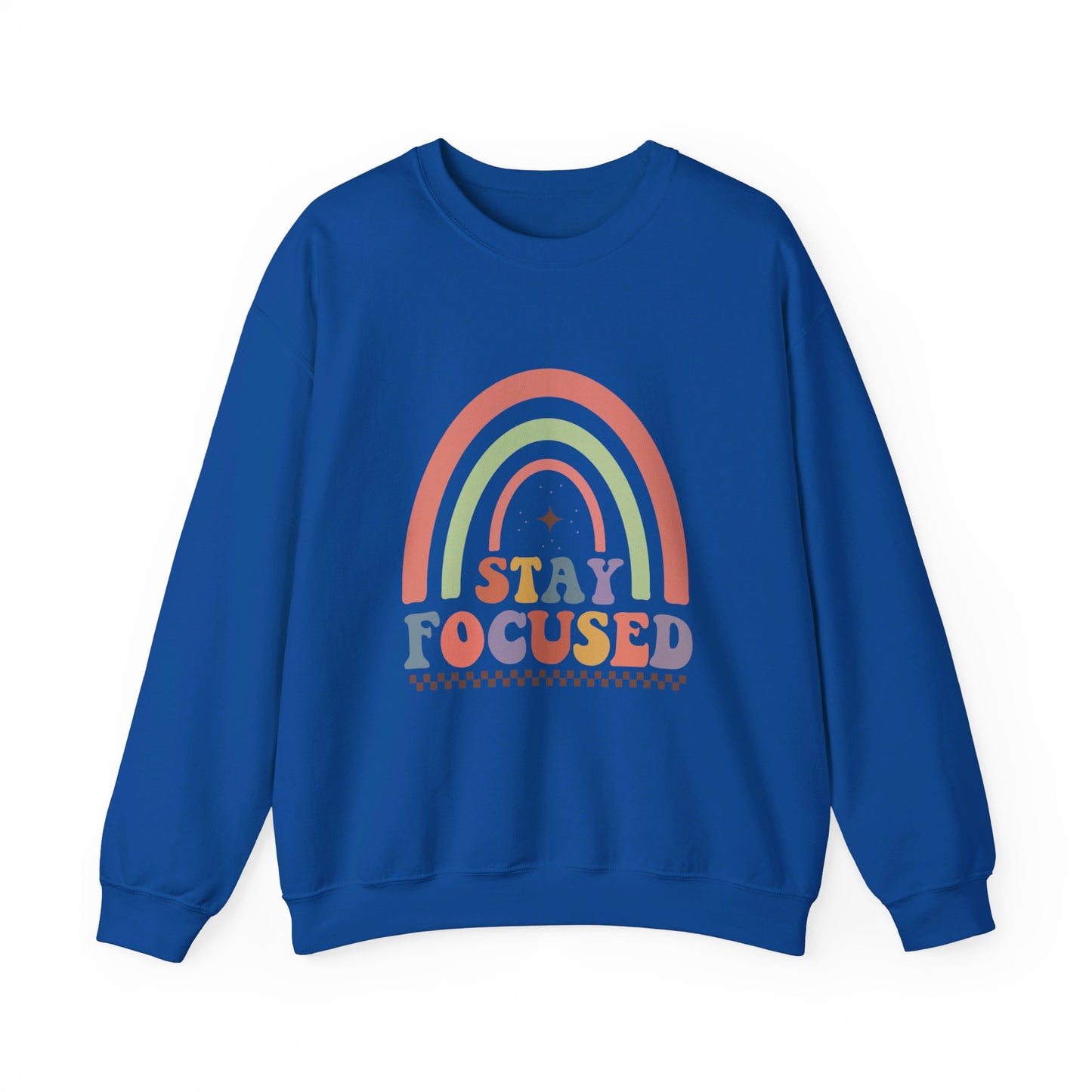 Stay Focused - Sweatshirt