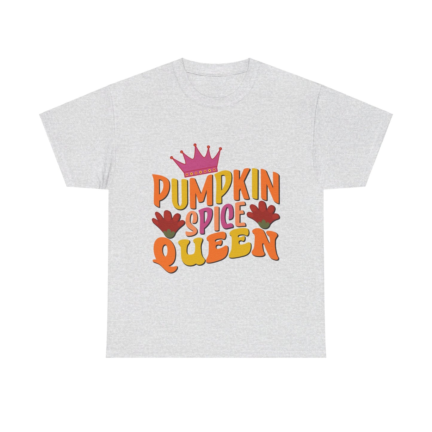 Pumpkin Spice Queen T-Shirt