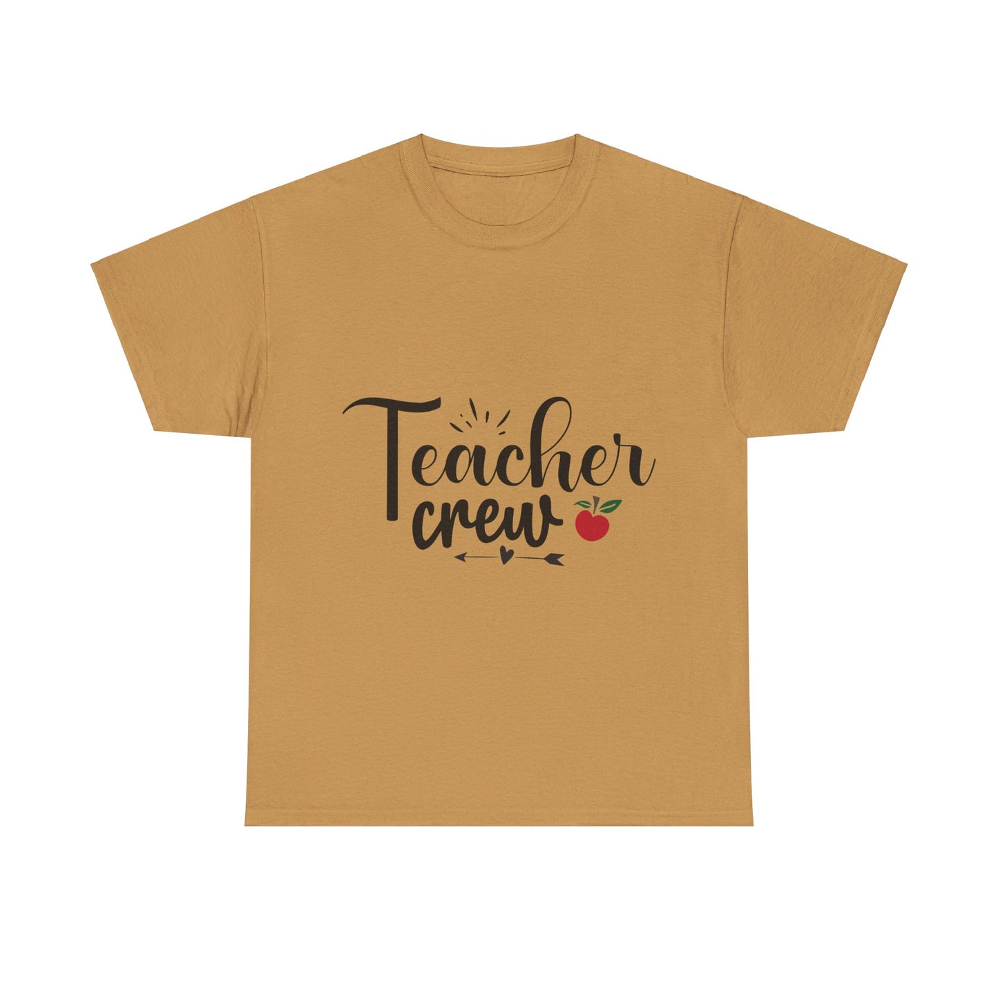 Teacher Crew - T-Shirt