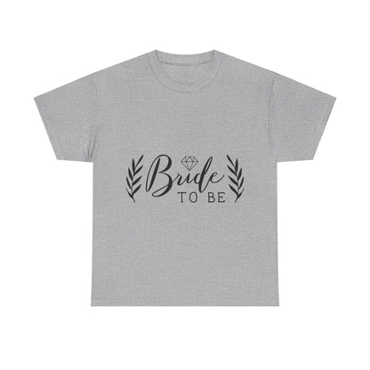 Bride-to-Be T-Shirt