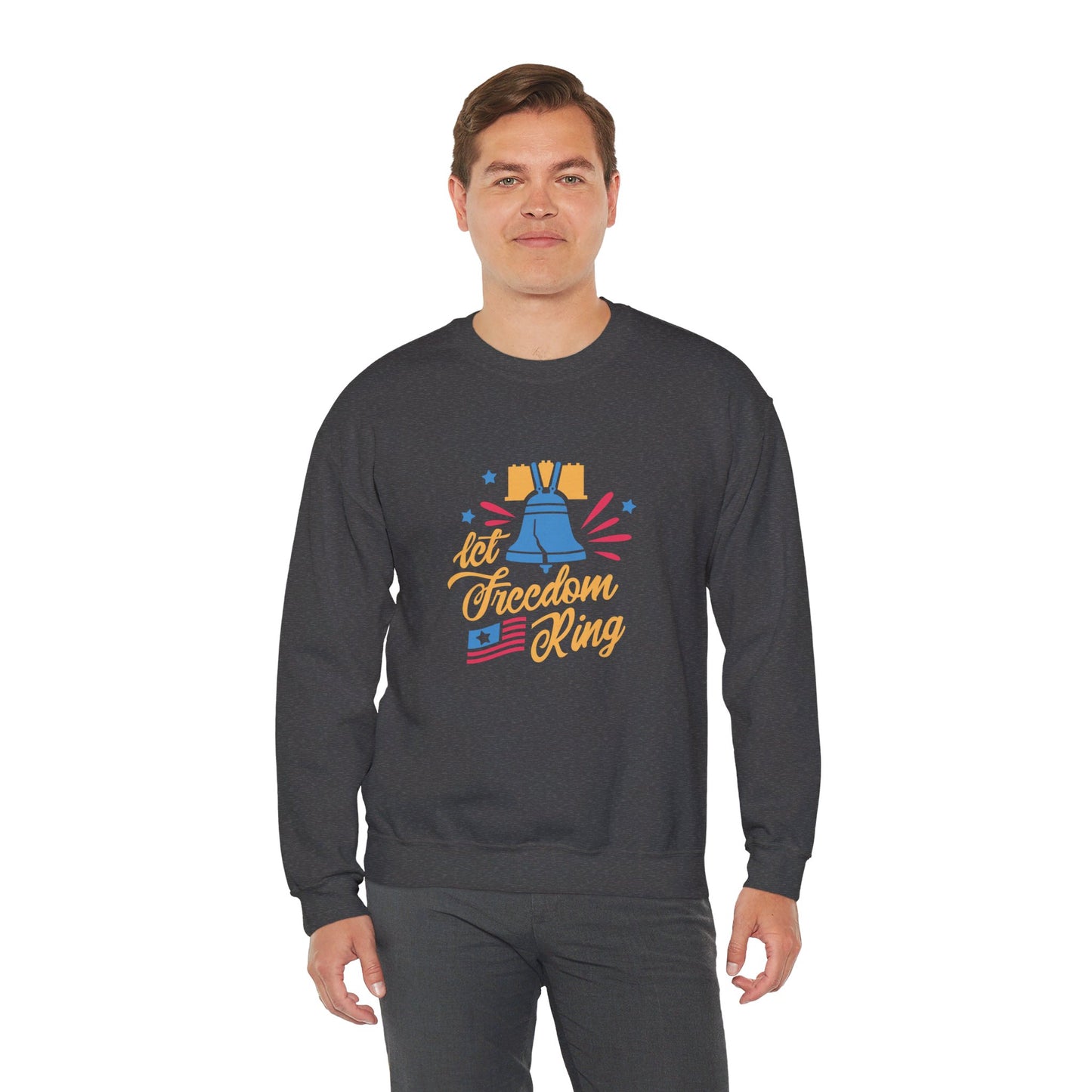 Let Freedom Ring - Sweatshirt