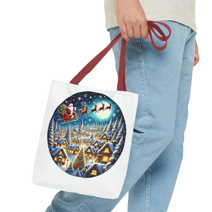 Christmas Village 3 - Tote Bag