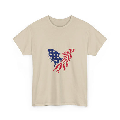 4th of July Eagle T-Shirt