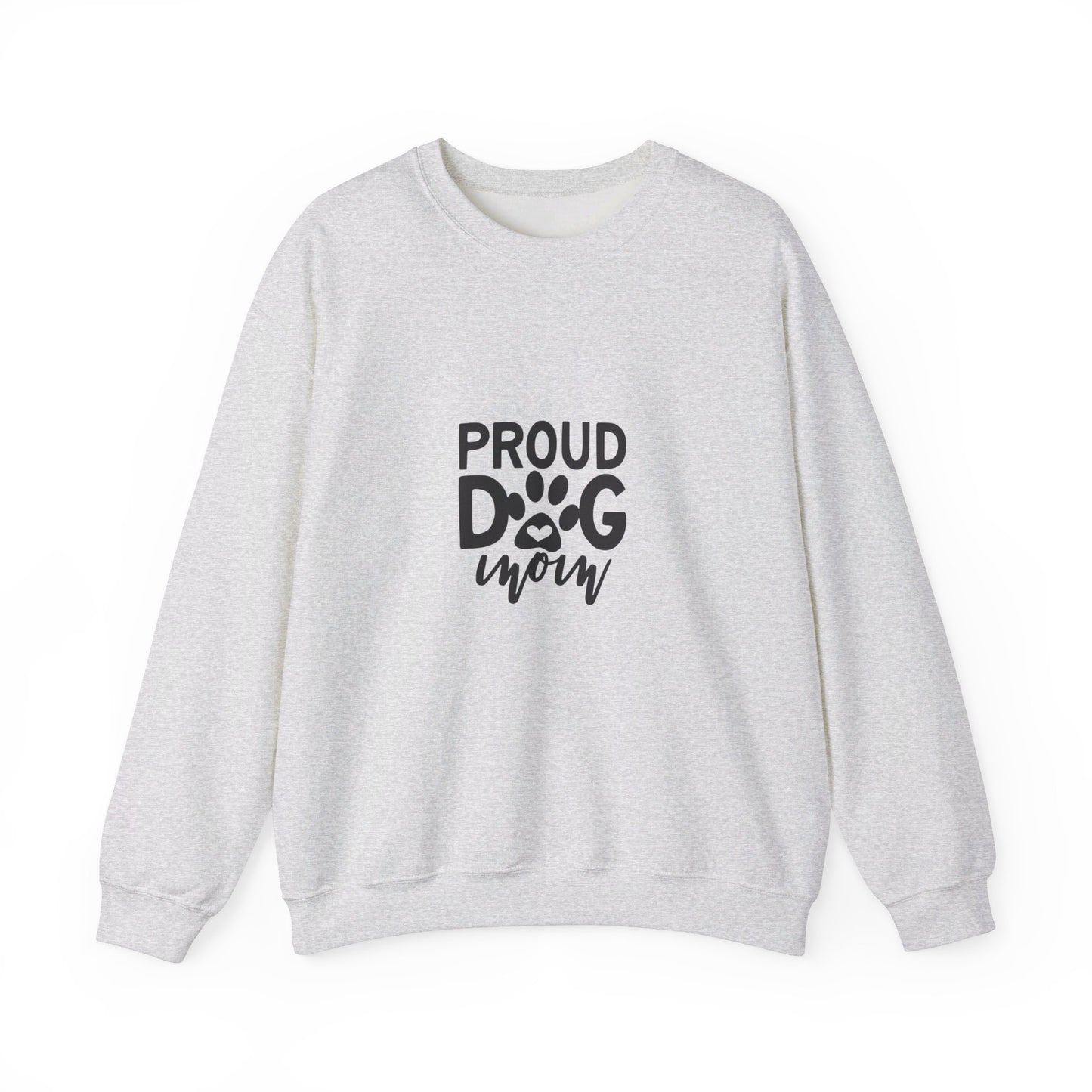 Proud Dog Mom - Sweatshirt