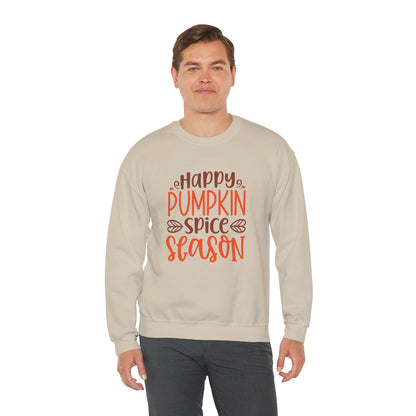 Happy Pumpkin Spice Season - Sweatshirt