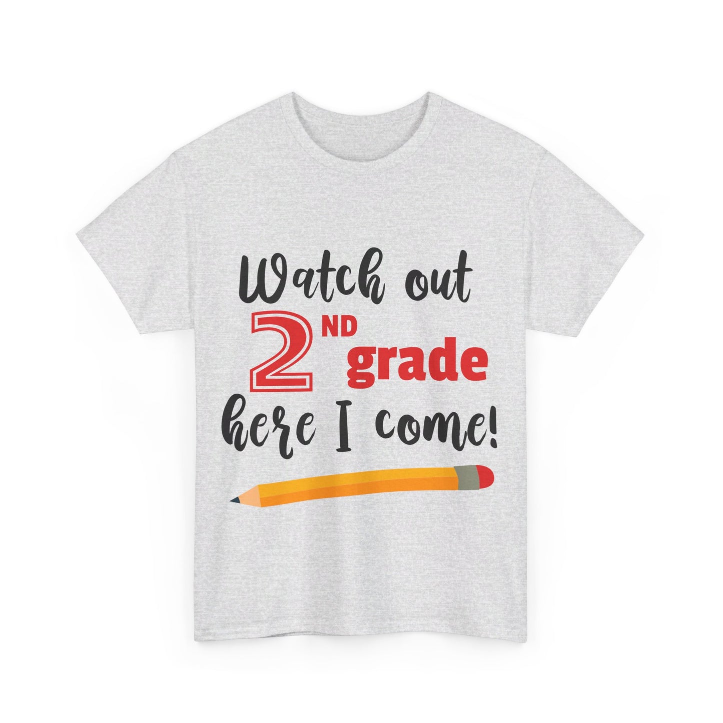 Watch Out Here I Come - 2nd T-Shirt