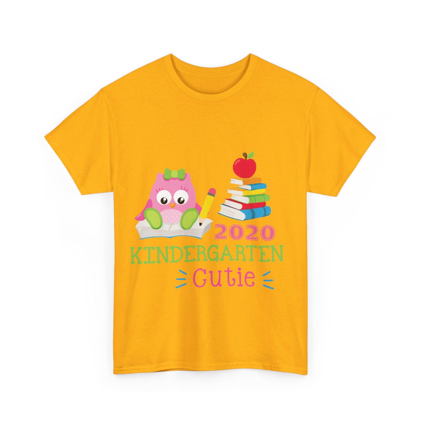 Owl Kindergarten T-Shirt