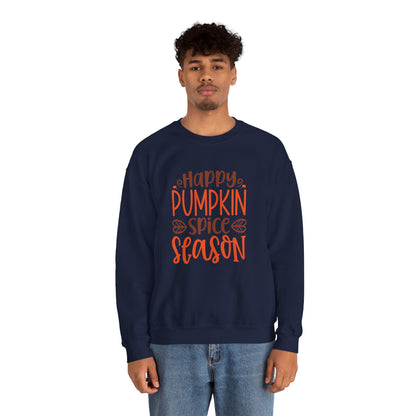 Happy Pumpkin Spice Season - Sweatshirt