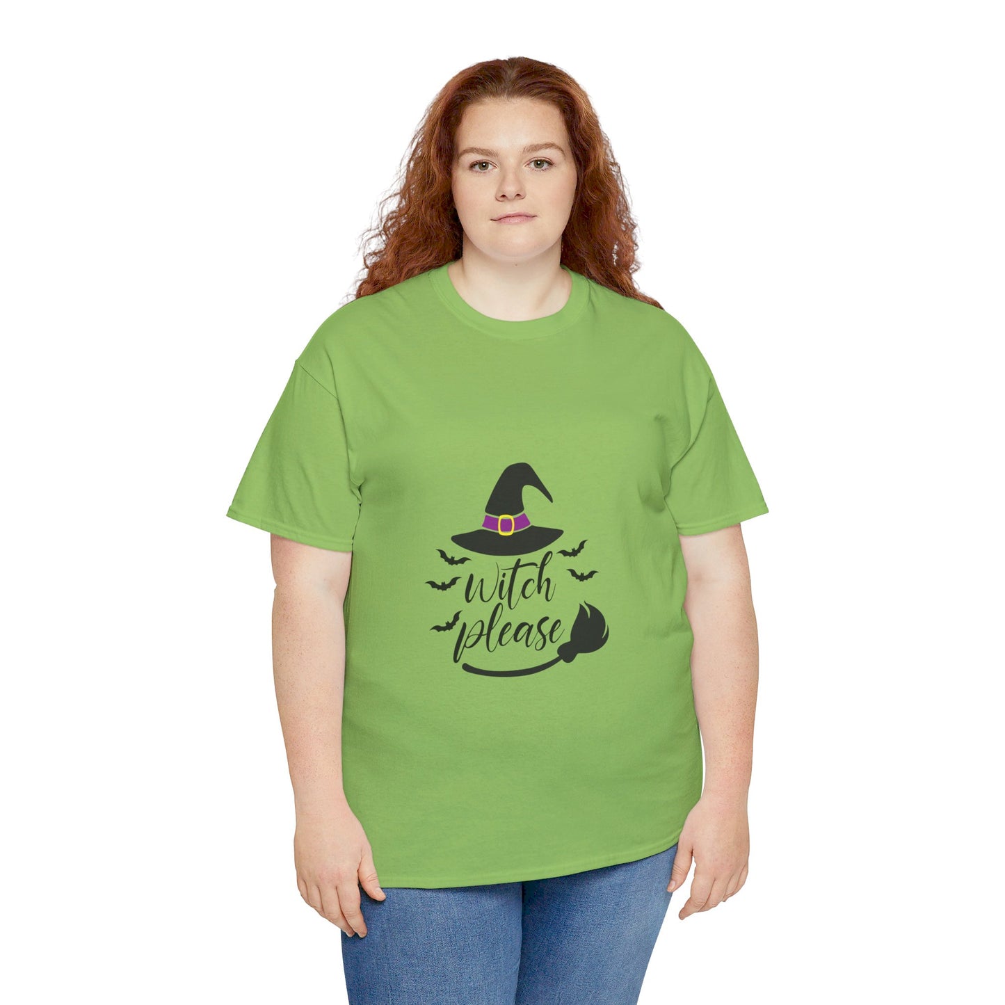 Witch Please - T-Shirt