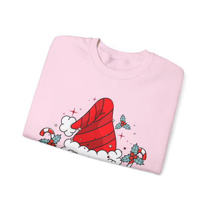 Santa Baby - Crewneck Sweatshirt