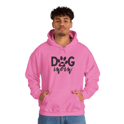 Pawsome Dog Mom - Hooded Sweatshirt