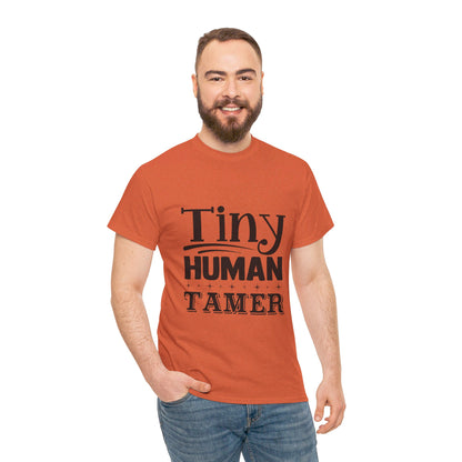 Tiny Human Namer-T-Shirt