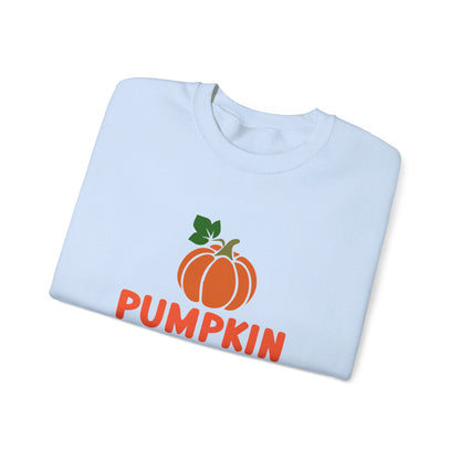 Pumpkin Is The Spice Of Life - Crewneck Sweatshirt
