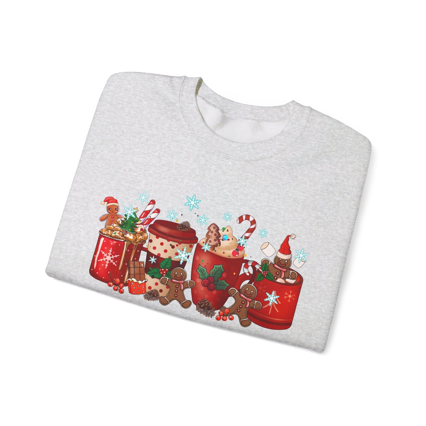 Christmas Desserts - Crewneck Sweatshirt