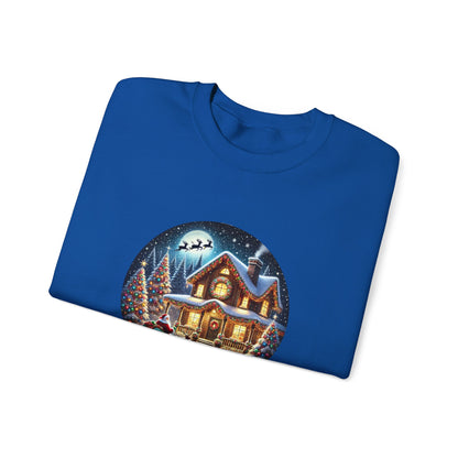 Christmas Village 22 - Sweatshirt