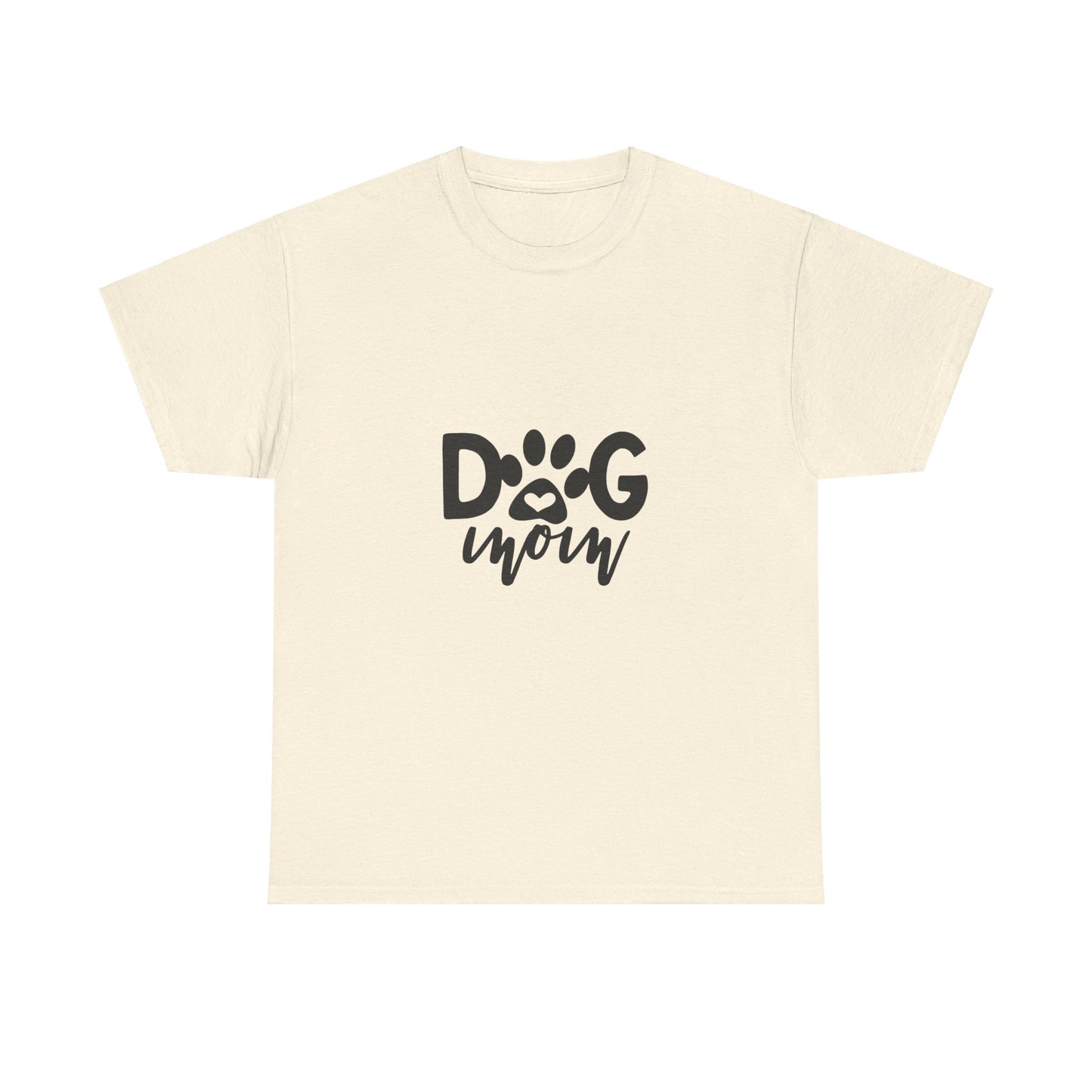 Dog Mom T-Shirt