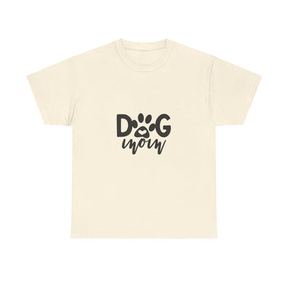 Dog Mom T-Shirt