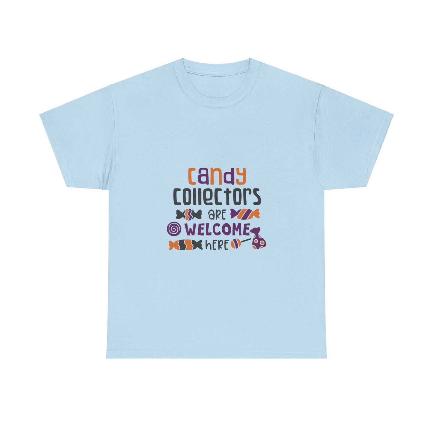 Candy Connectors Are Welcome Here T-Shirt