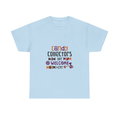 Candy Connectors Are Welcome Here T-Shirt