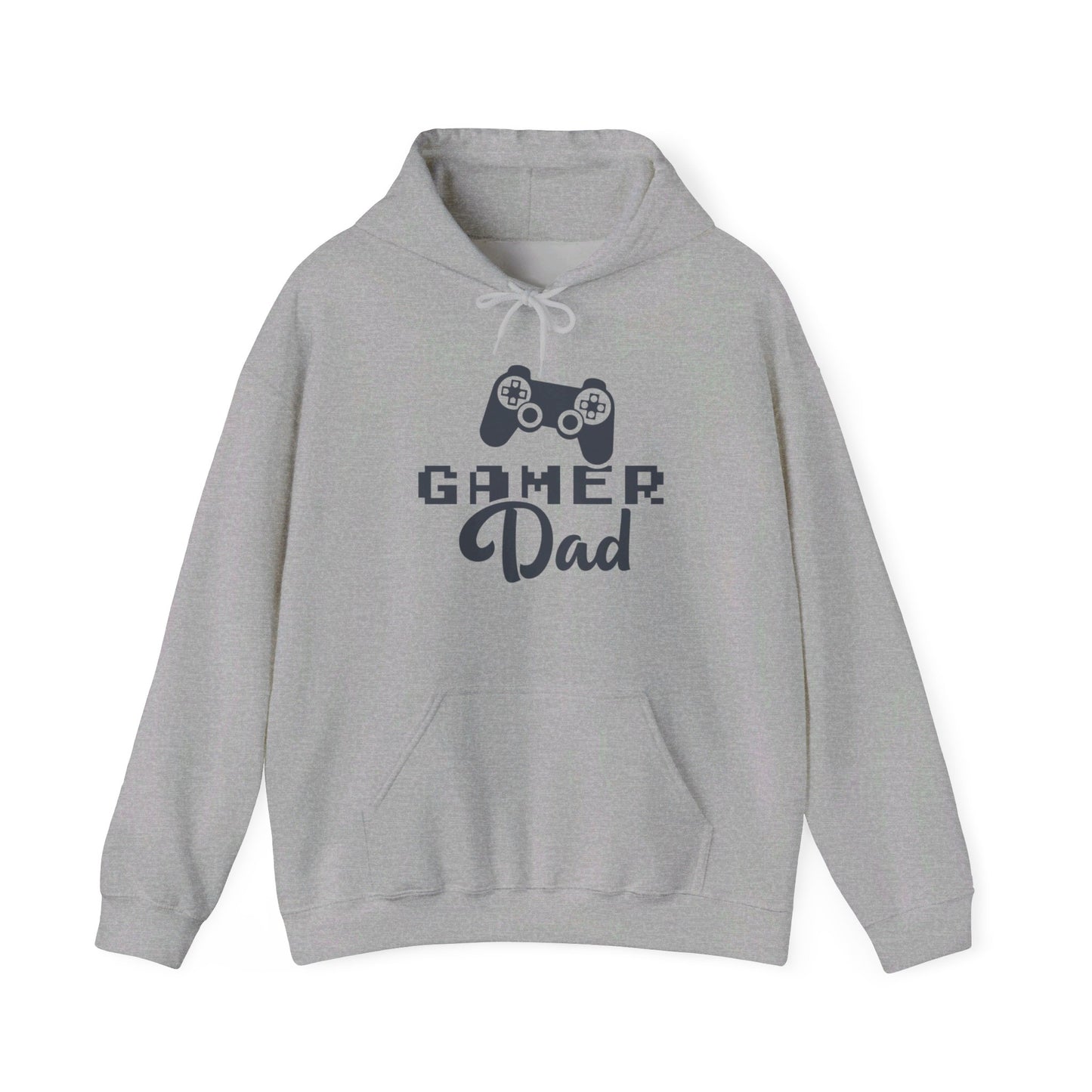 Epic Gamer Dad - Hooded Sweatshirt