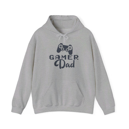 Epic Gamer Dad - Hooded Sweatshirt