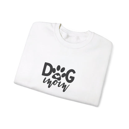 Dog Mom - Crewneck Sweatshirt