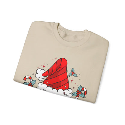 Santa Baby - Crewneck Sweatshirt