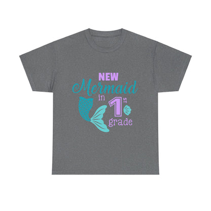 Mermaid 1st T-Shirt