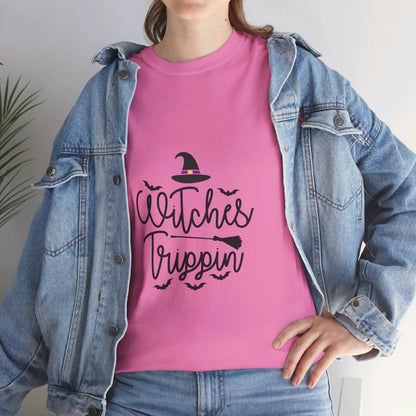 Witches Trippin-T-Shirt