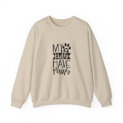 My Kids Have Paws - Sweatshirt