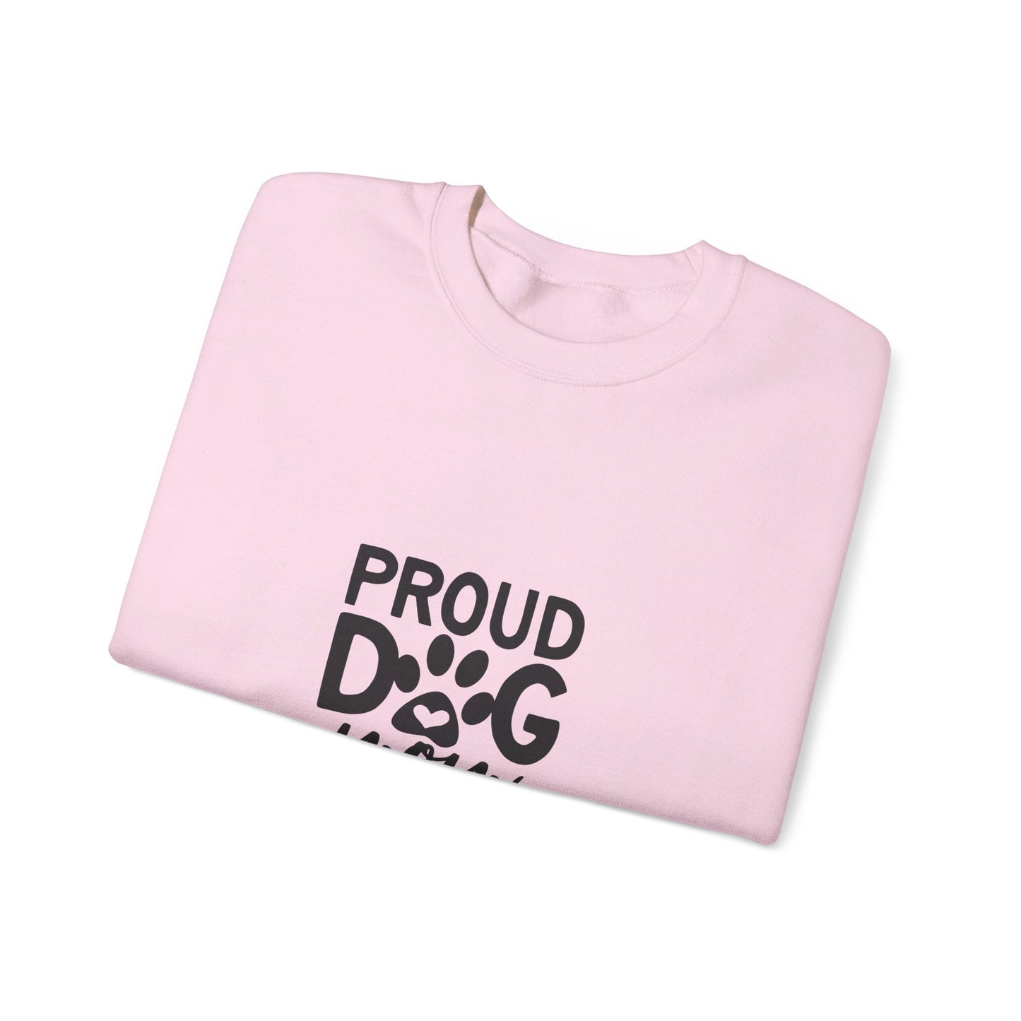 Proud Dog Mom - Sweatshirt