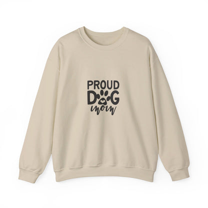 Proud Dog Mom - Sweatshirt